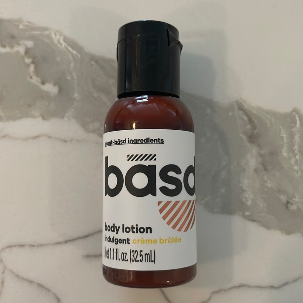 🌸5/$25🌸 Basd indulgent body lotion